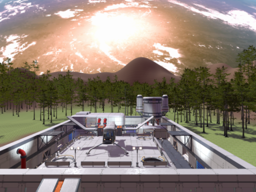 Project homestead