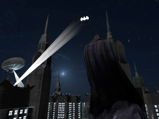 Gotham City