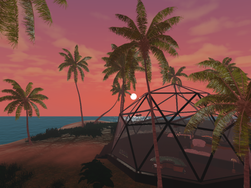 Bucket Island Hangout