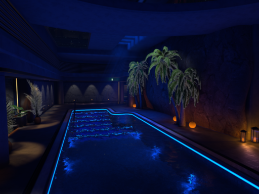 SAY_T Resort World