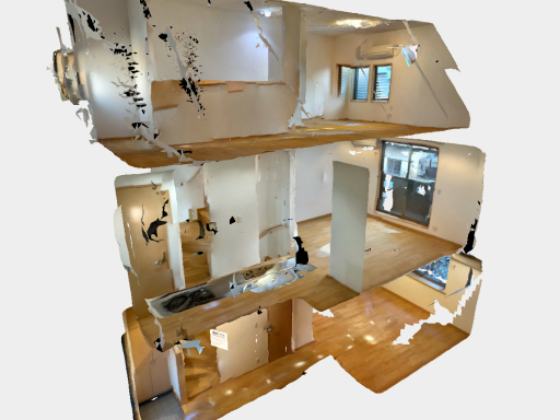 Shinchoku House