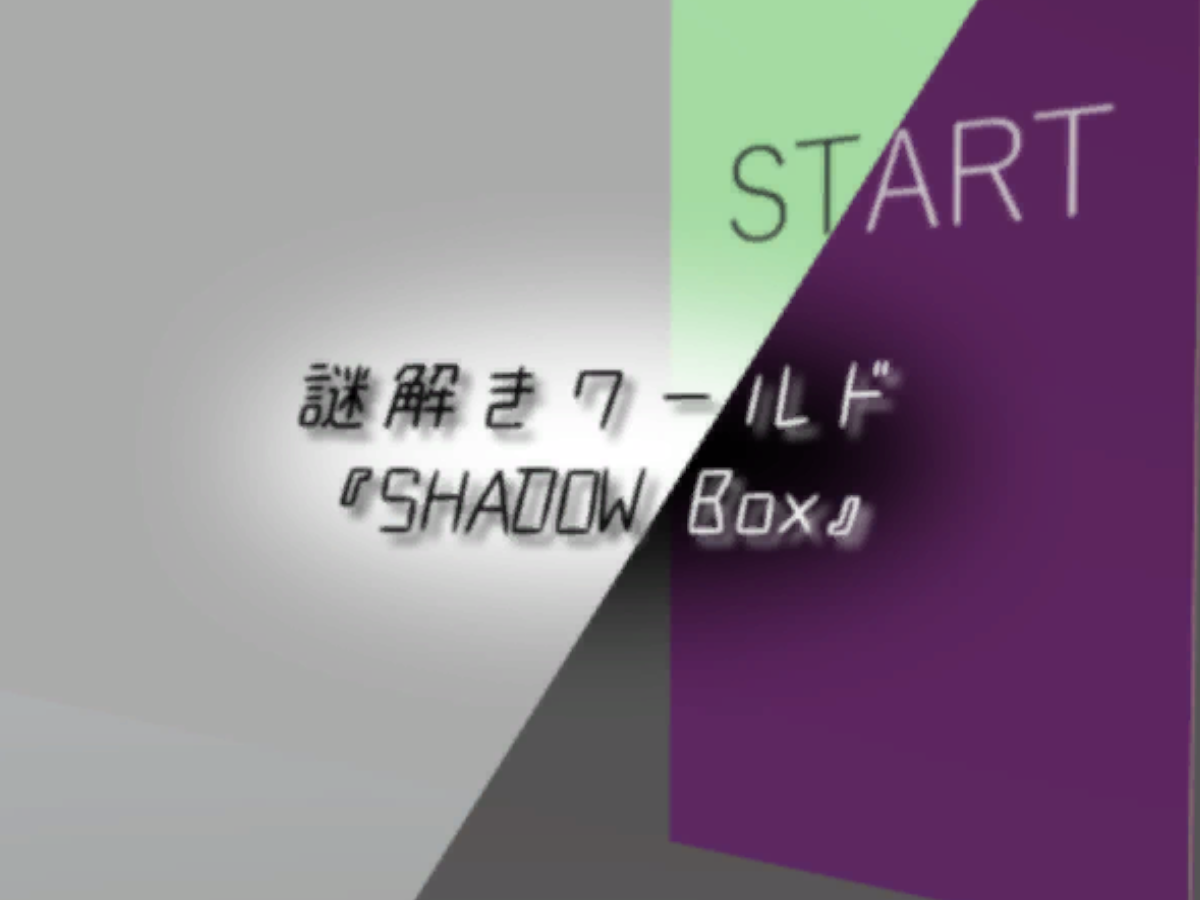 SHADOW Box