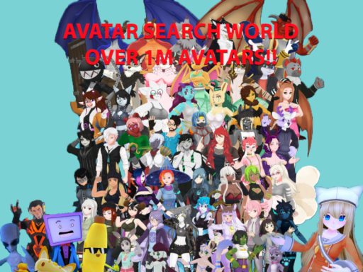 YAAS - YET ANOTHER AVATAR SEARCH WORLD