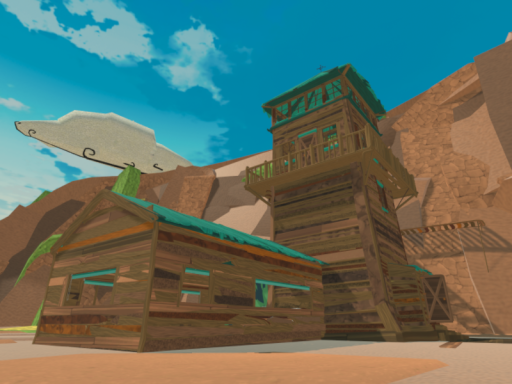 ramshackle