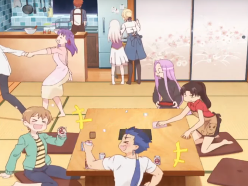 Emiya house