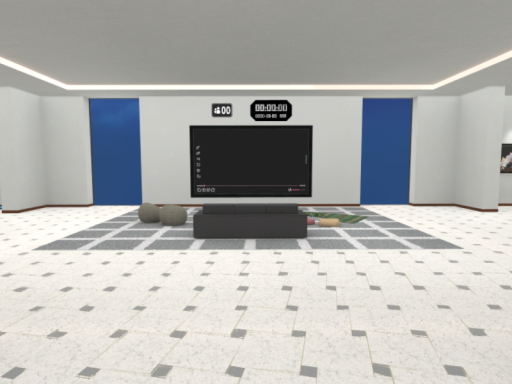 MixNuts_Simple world