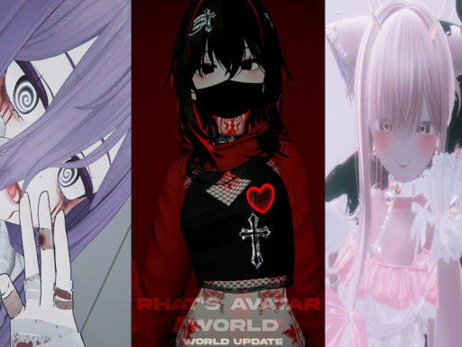 Rhat's Avatar World