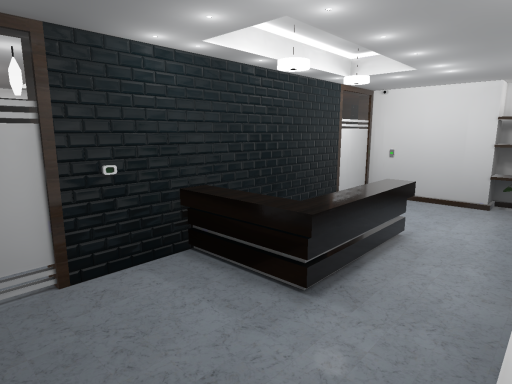 Troopers Corp․ Office