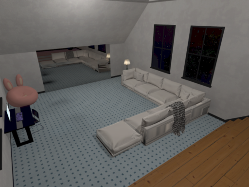 Nights Home