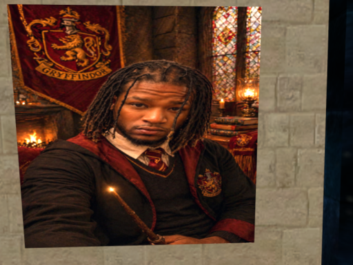 PriinceT of Gryffindor