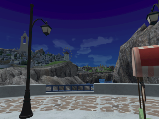 Windmill Isle - Act 1
