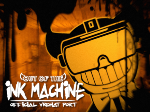 Out of the Ink Machine ［OFFICIAL］