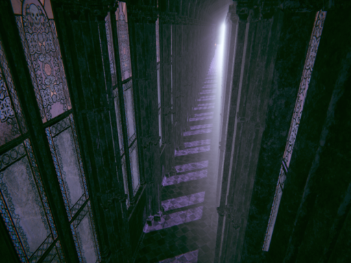 Hollow Wind Halls - Three Heroes Church Cathedral