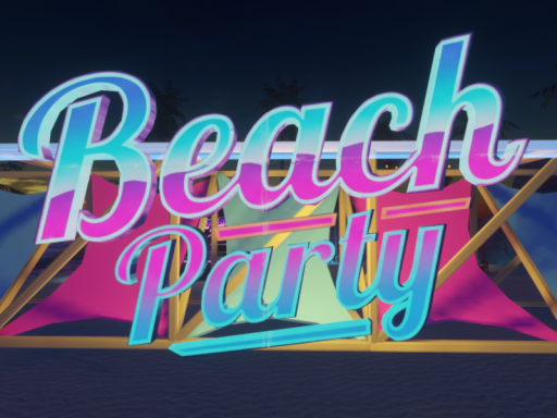 Beach Party
