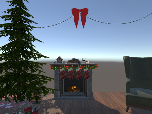 Comfy Christmas