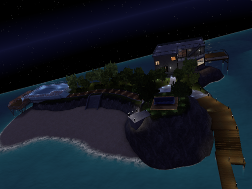 Island of the Night