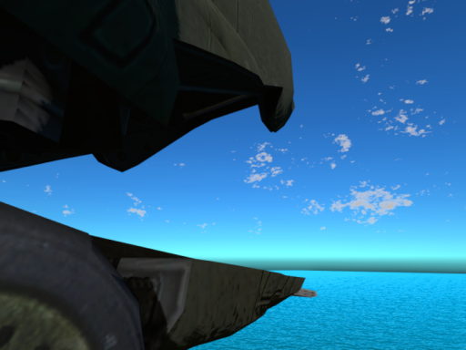 Navy Oasis