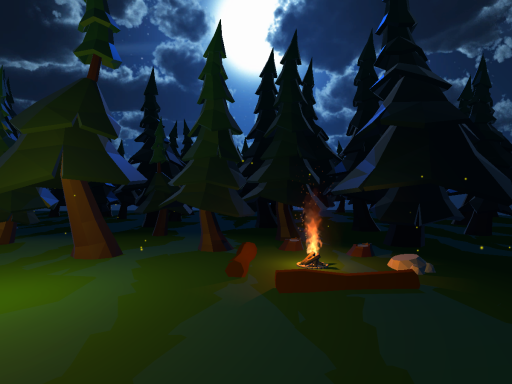 Tevio Forest