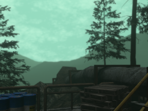 Rest Point Bravo