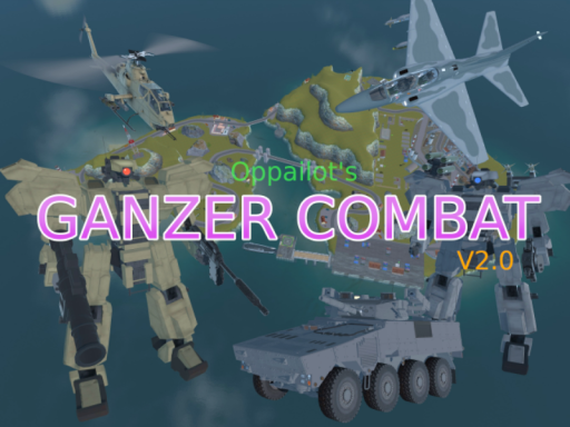 GANZER COMBAT