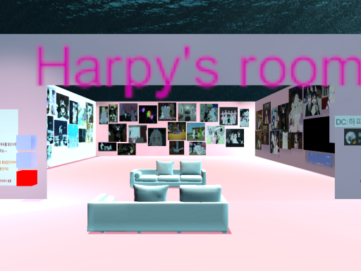 Harpy's room≻≺