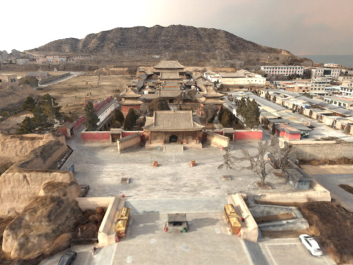 Qutan Monastery