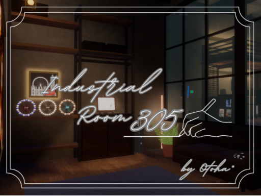 Industrial Room 305