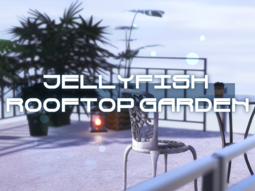 JELLYFISH ROOFTOP GARDEN
