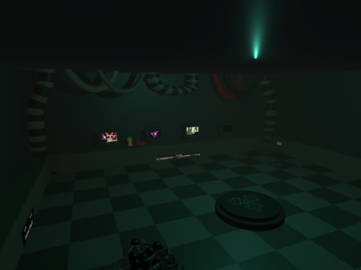 Homestuck Meteor˸ COMPUTER LAB