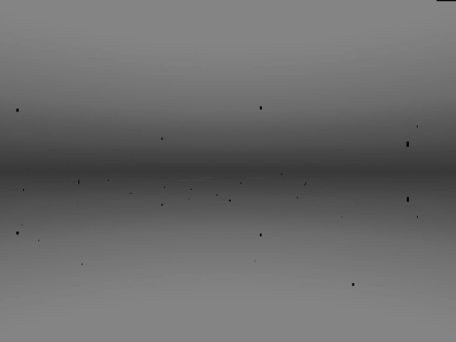The Desolate Place