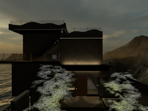 new home
