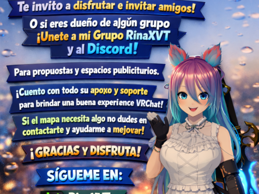 RINAXVTǃ COMUNIDAD MAPA V2ǃ