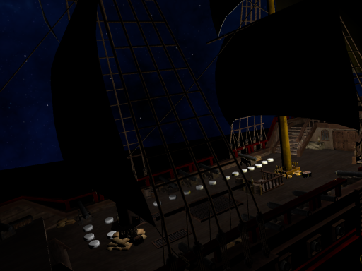 silent port