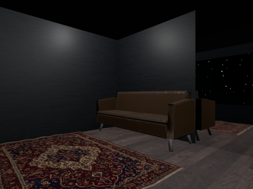 A Single Couch