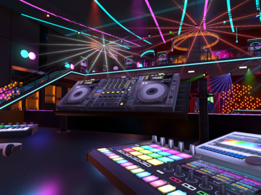 Neon Club