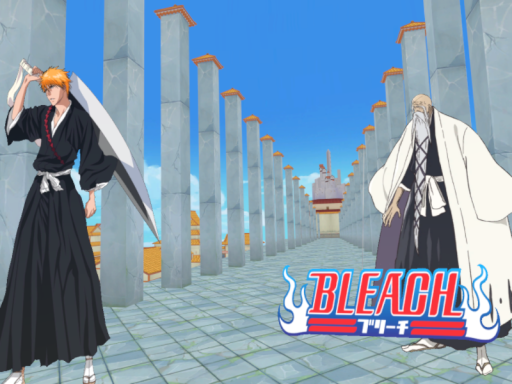 Bleach˸ Soul Society