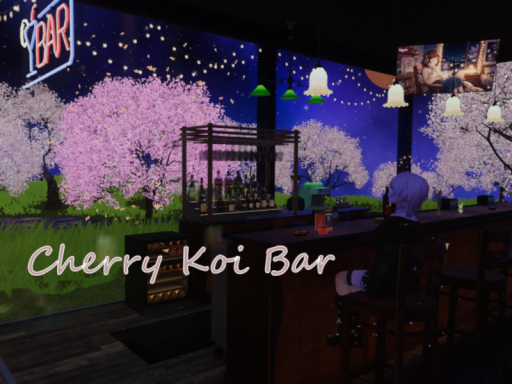 Cherry Koi Bar －桜鯉Bar－