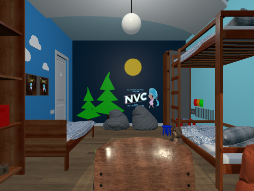 Chibi Room VOC