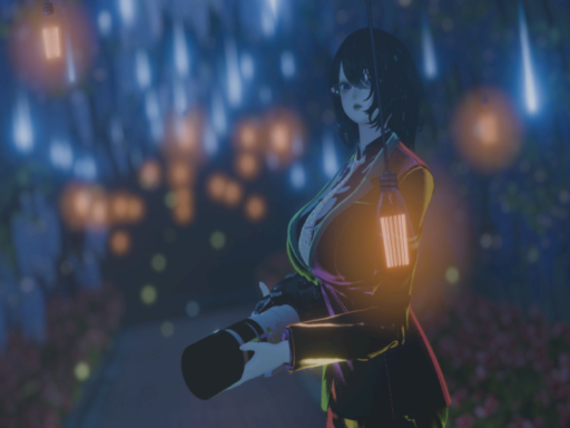 シルレナの個展 public版第2