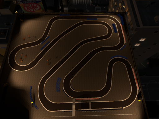 HongYang Karting Race Track