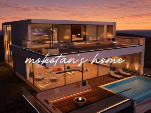 mokotan's home