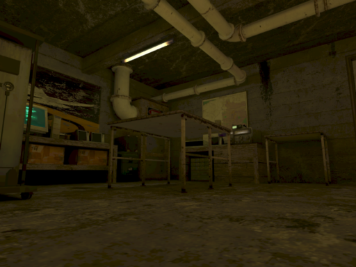 Rebel Basement