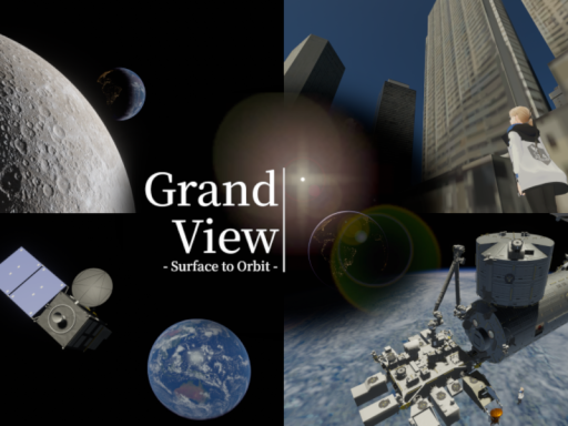Grand View -Surface to Orbit-