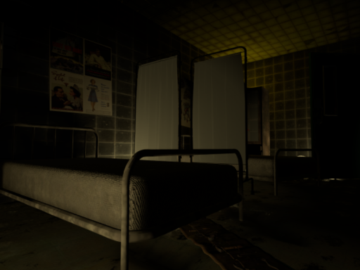 Asylum Hallway