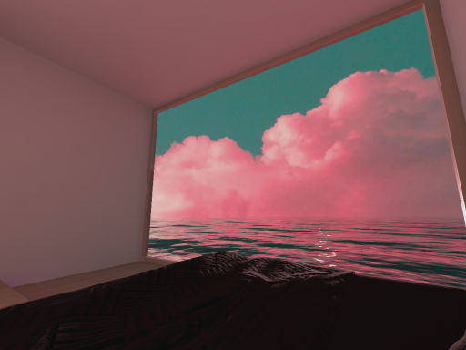 Soft Restful Room