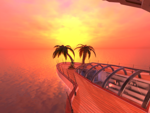 Sweet Boat