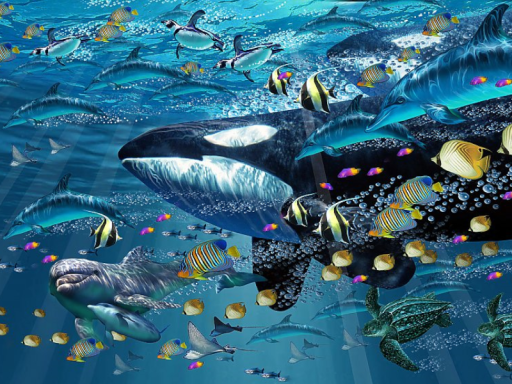 Oceans rest