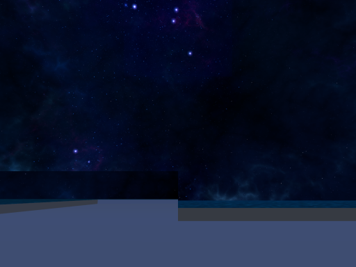 Moon and Mirror
