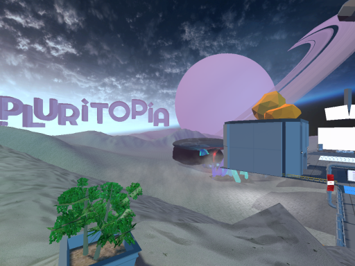 Space Pluritopiaǃ