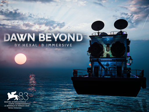 Dawn Beyond․․․